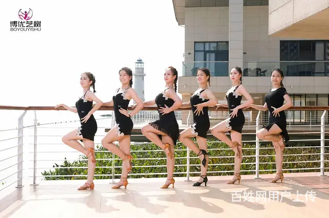 越秀区哪里有小班制成人拉丁舞课程培训 - 图片 2