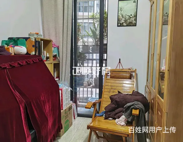 前山  招商花园城二期  精装3房2卫 业主诚心出售 - 图片 2