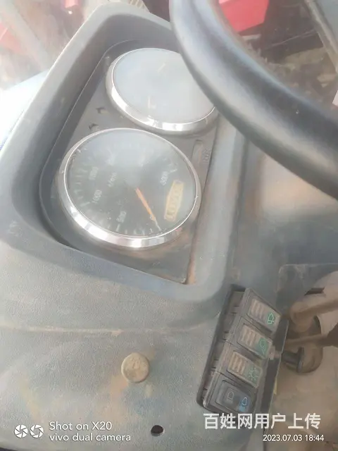 福田雷沃750 - 图片 3
