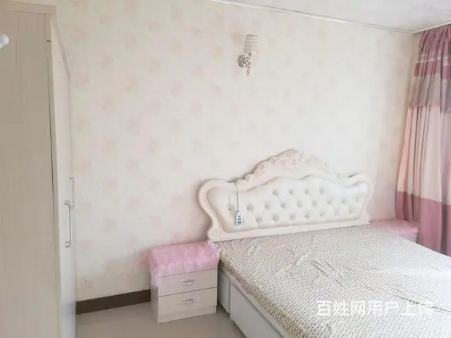 包取暖西梁轩和家园，平台上三楼，50平，一室一厅！家电齐全 - 图片 1