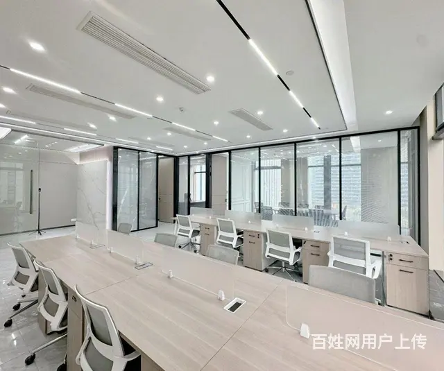 2号线上盖 甲级商业综合体 精装拎包出租 配套成熟 - 图片 2
