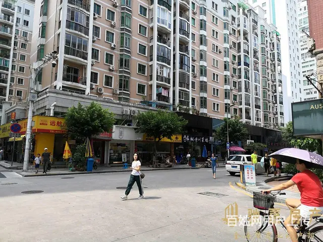 金榜商圈旺铺 适合生鲜超市  展厅 酒庄，茶叶，餐饮等 - 图片 1