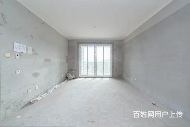 万达旁中海龙城花园毛坯四房户型采光好交通便利价格可 - 图片 4