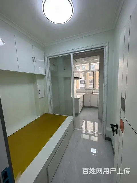 北岸新城4楼48平精装 普通住宅 精装修 - 图片 8