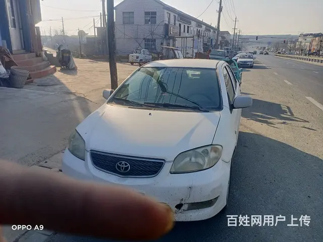 丰田 威驰 2004款 1.5 自动 GL-i - 图片 1