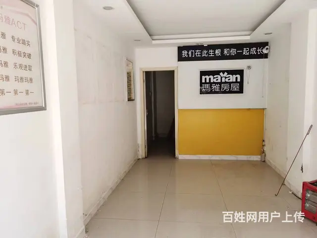 （达州铺源网）南外领域广场对面31㎡旺铺出租 - 图片 2