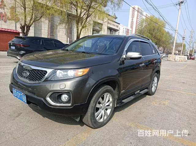 起亚Sorento [索兰托](进口) 2009款 2.4 - 图片 3