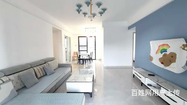横琴口岸 华发悦府  精装4房 舒适环境 给你一个温馨的家 - 图片 1