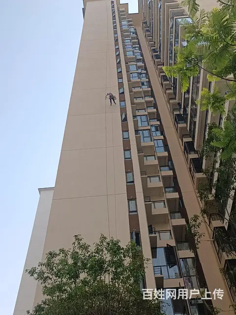 高空外墙防腐防水安装维修拆除施工 - 图片 2
