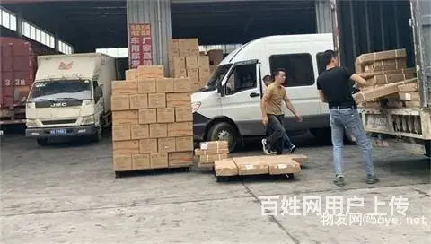 常州中通快运大包裹行李电器快递 - 图片 2