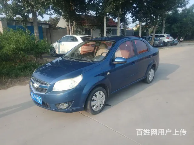 12款雪佛兰乐风，精品车况，售价4999 - 图片 1