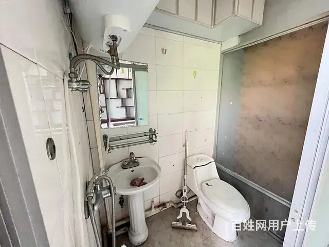 万达附近2楼70平中装双床冰箱洗衣机热水器9000元 - 图片 9