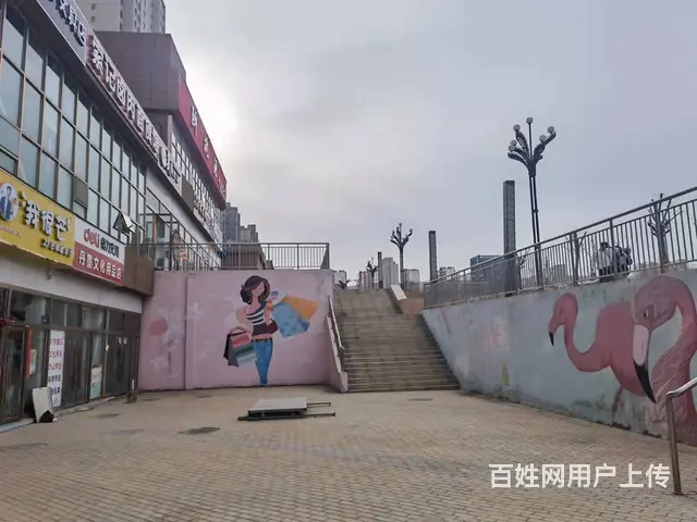 7624（七P）个人城北金水湖畔陶昕学校临街奶茶炸鸡店转让 - 图片 2
