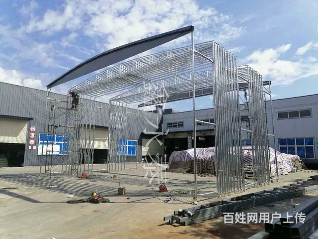 鑫永泰定制安装自贡市伸缩大棚，推拉雨蓬【质量可靠】 - 图片 9