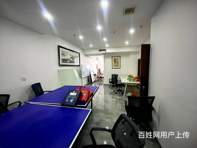 永嘉新城80平纯办公带家具欢迎看房 - 图片 1