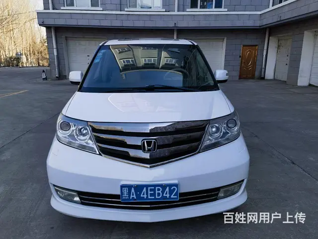 本田 艾力绅 2013款 2.4 自动 VTI-S NAVI - 图片 9