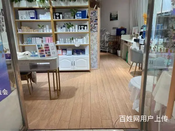 （达州铺源网）宣汉金鼓广场30㎡化妆品店转让 - 图片 3