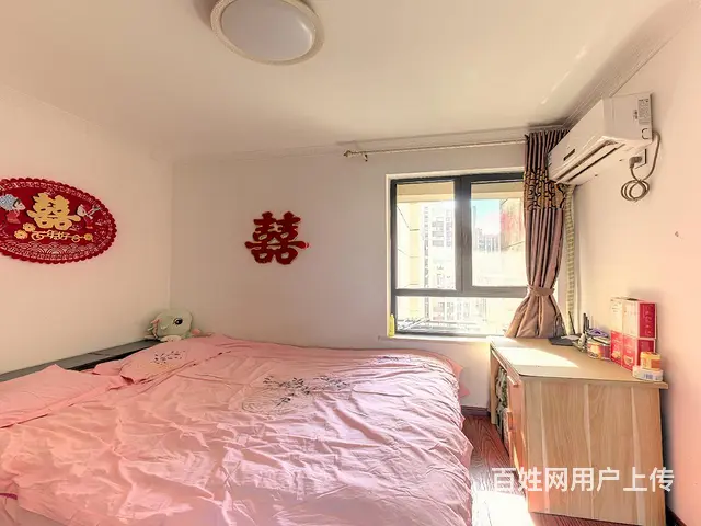 保利三南卧，精装修，中楼层视野开阔，带车位小棚 - 图片 6