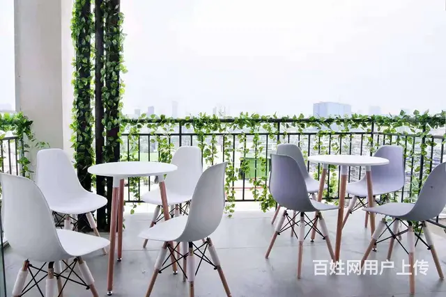 房租月付丨精装小型办公室丨全包全配丨可注册银行开户丨资质备案 - 图片 10