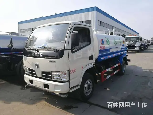 东风全系5-20吨洒水车、国3不上户洒水车厂家 - 图片 9