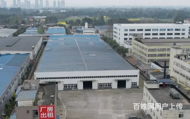 成都附近300平米机加工厂房出租 - 图片 1