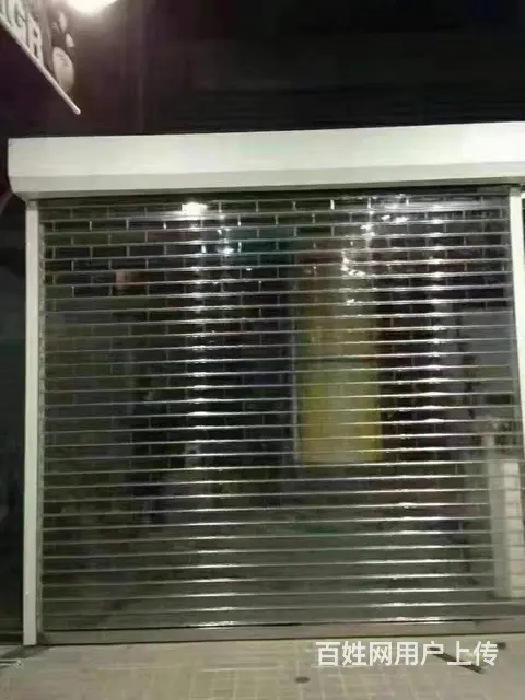 太仓车库卷帘门维修订做 太仓遥控卷帘门订做安装 - 图片 5