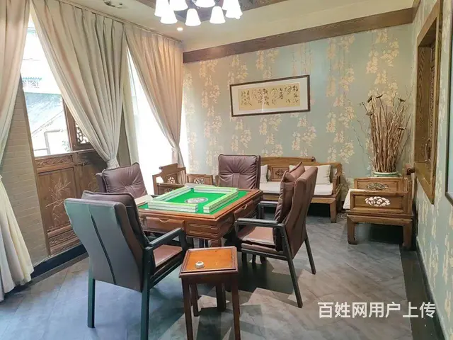 旺铺居）高档装修成熟小区中心客源稳定茶楼整体转让 - 图片 8