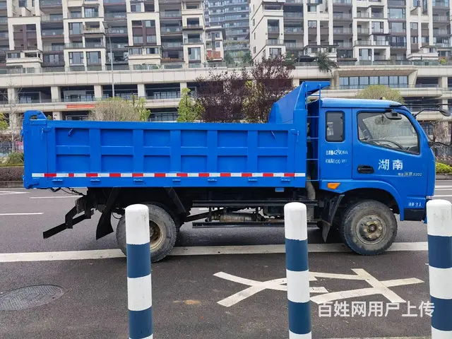 2017年四川现代自卸车 国4 - 图片 6