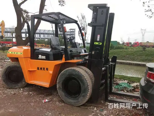 转让二手合力，杭州等2吨-12吨柴油、电动叉车 - 图片 3
