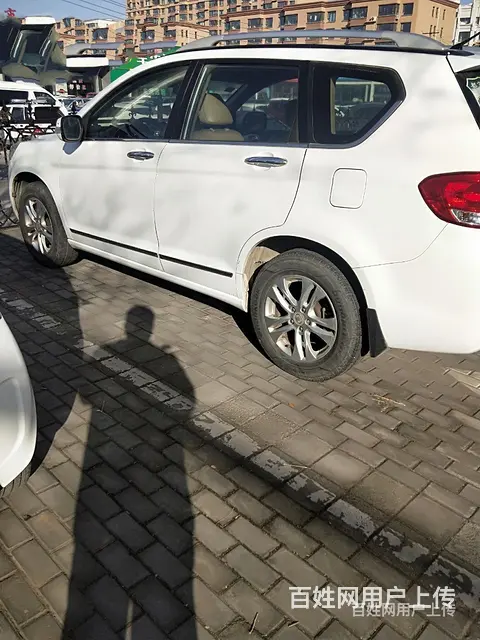 长城 哈弗H6 2013款 1.5T 手动 两驱运动版都市型 - 图片 3