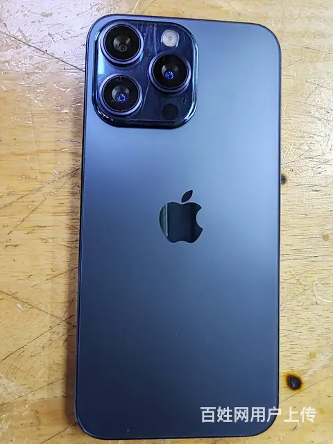 转自用苹果15pro Max双卡国行256G配件全 - 图片 1