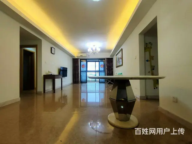 房东急需用钱,便宜出售中珠九悦124.68平高层  精装修 - 图片 3