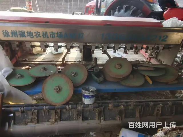 小麦免耕机 - 图片 1