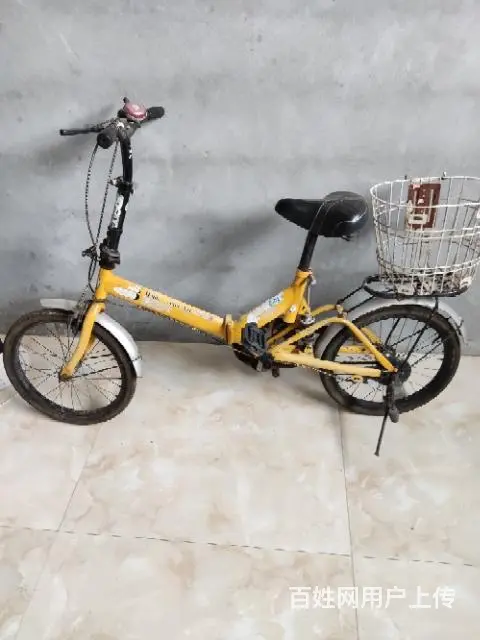 折叠自行车 - 图片 4