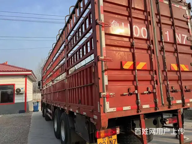 21年3月一汽解放 JH6手动挡前四后八九米6 - 图片 7