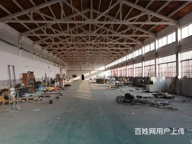 天宁青龙武澄西路独门标准单层车间500平方挂车好进出 - 图片