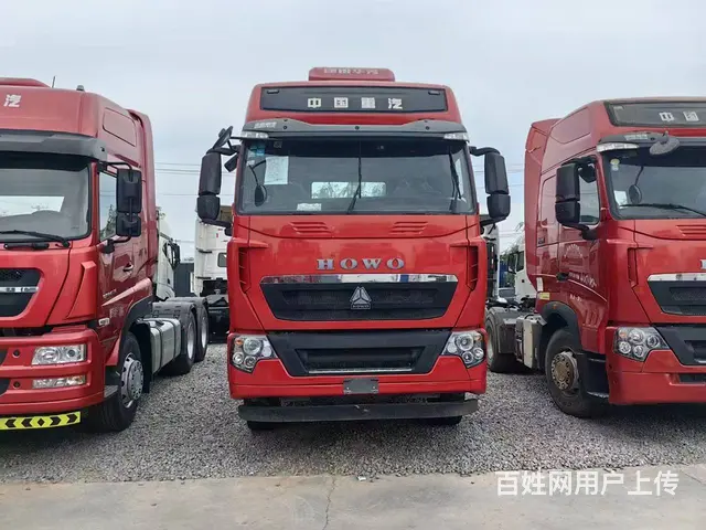 重汽豪沃(HOWO) 牵引车 国519年5月 豪沃 - 图片 2