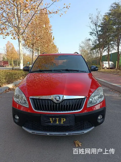 斯柯达 晶锐 2014款 1.6 手自一体 Sport版 - 图片 1
