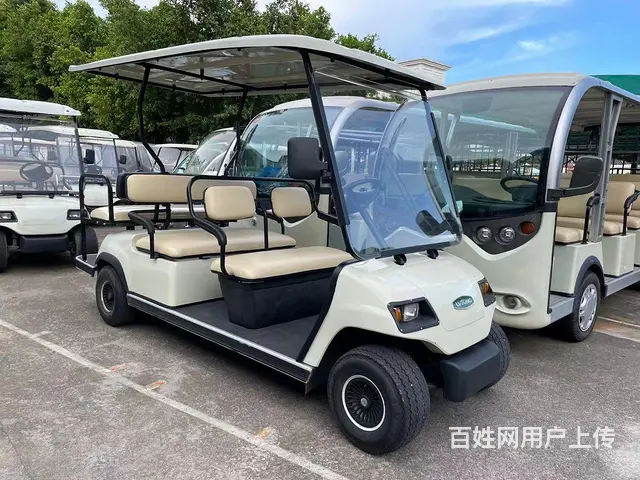 珠海二手观光车租售，电动老爷车 - 图片 8