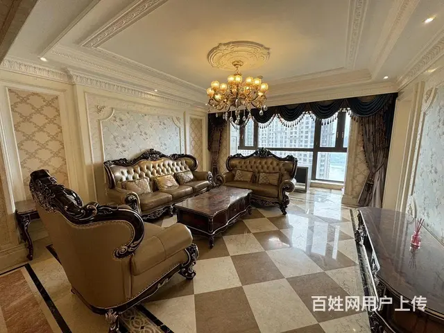 高层看沙湖 万达御湖世家 高端人士聚集 大平层 楚 - 图片 2