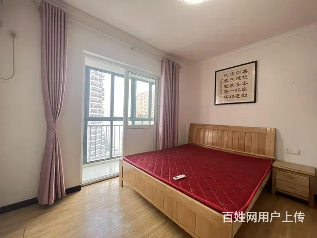 铁机路地铁口 正堂时代 中兴数贸港 精装三室出租 - 图片 6