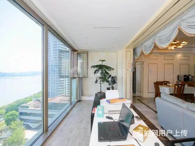 彩虹城  世茂之西湖 新出一线江景房  诚售 - 图片 5