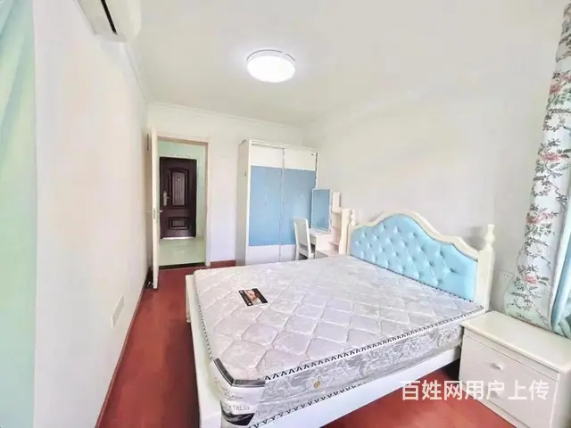 实图可月付 彩虹新村 精装电梯两房朝南一样大 采光好 - 图片 4