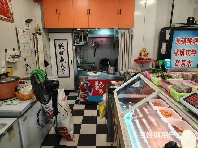 道外 宏伟路鸭货店出兑 小吃快餐店出兑 - 图片 6