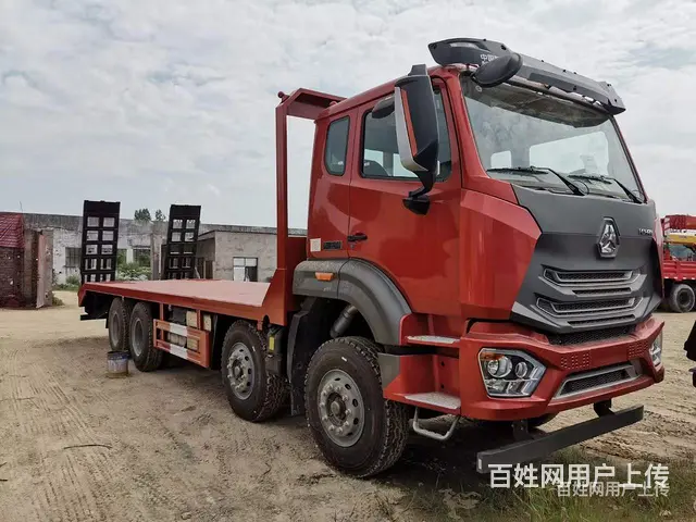 拉32吨及以上挖机拖板车 平板车 现车多多 - 图片 6