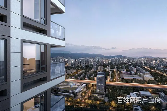 零月供送车位 送10万软装银泰旁 精装修  总价低 - 图片 5