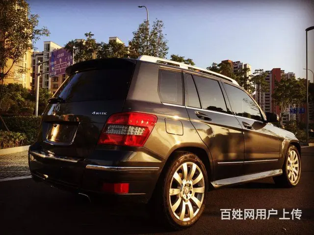 奔驰GLK-Class [GLK级] 2010款 - 图片 8