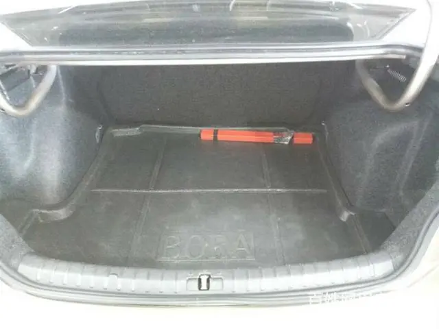 大众宝来 2015款 1.6L 自动 [第一车网认 - 图片 6
