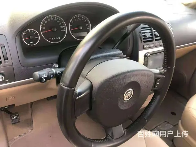 别克GL8 2014款 GL8 商务车 2.4 手自一体 舒 - 图片 4