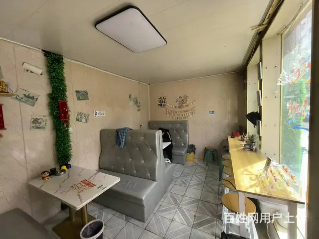 9072（铺联邦）七里河建工中街临街学校门口小吃店转让 - 图片 5